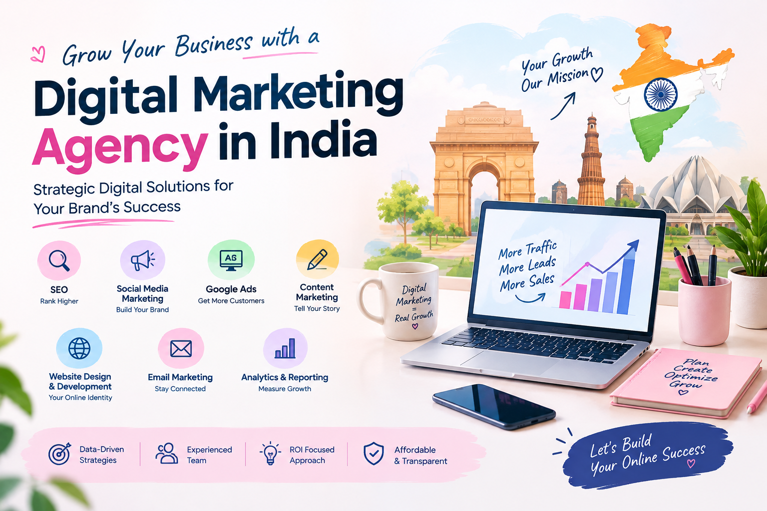 Digital Marketing Agency in india